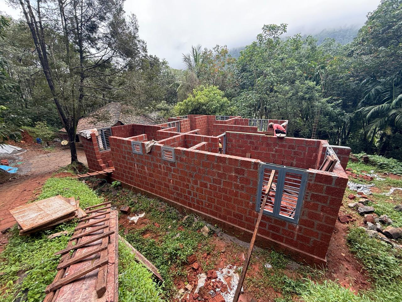 New project- Mr Vimal Ghosh & Family Image